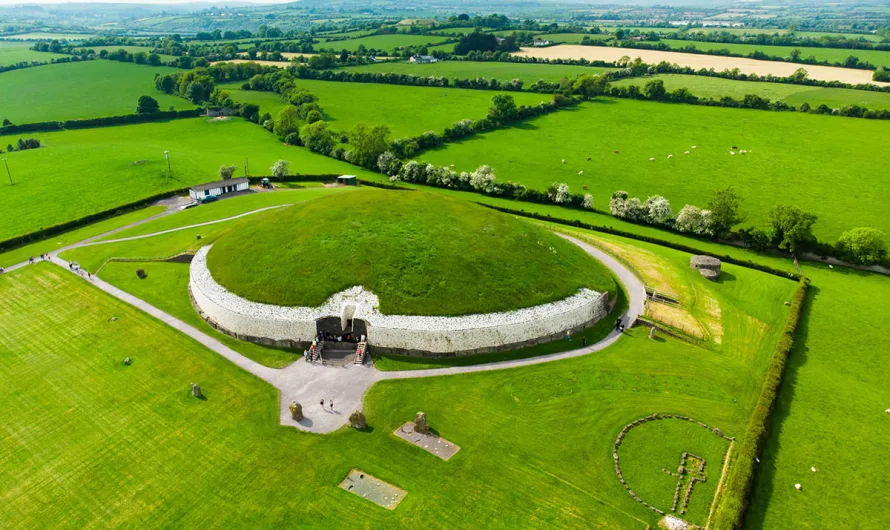 Newgrange: Ireland’s Ancient Marvel of Astronomy and Art