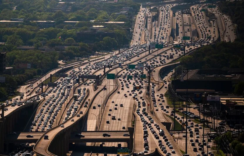 World’s widest highway not where Sylvester Turner thinks it is