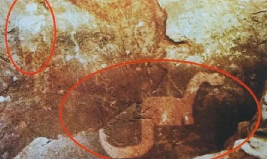 Dinosaur Rock Art: Did Dinosaurs Coexist With Humans?
