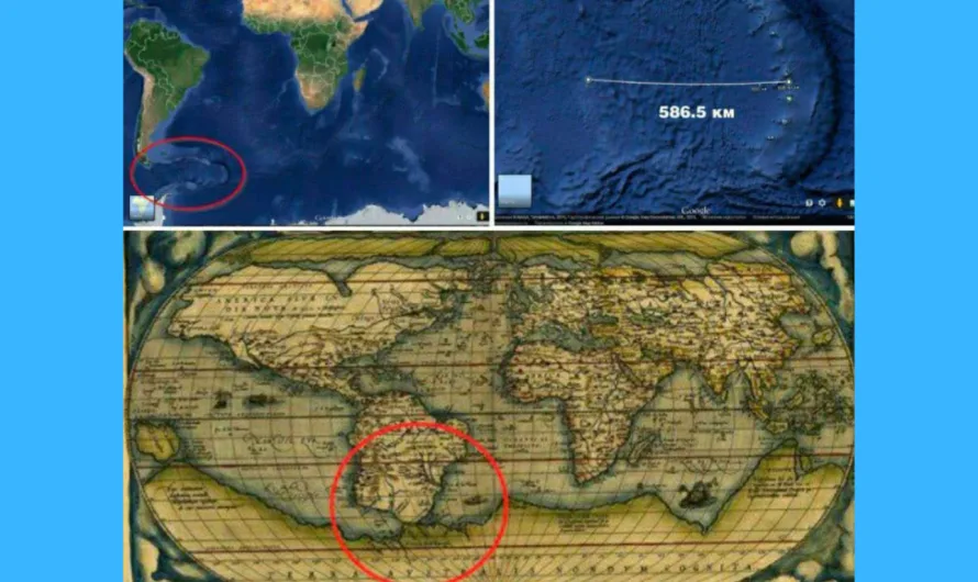The Drake Passage Mystery: Nature’s Groove or Celestial Impact?