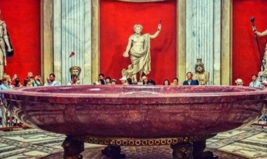 The $2 Billion Bathtub: Nero’s Porphyry Masterpiece in the Vatican