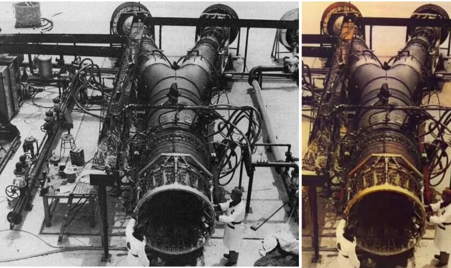 The General Electric GE4: The Supersonic Titan That Never Ruled the Skies