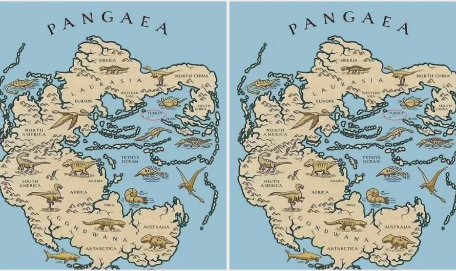 Pangaea: The Ancient Supercontinent That Shaped Our World