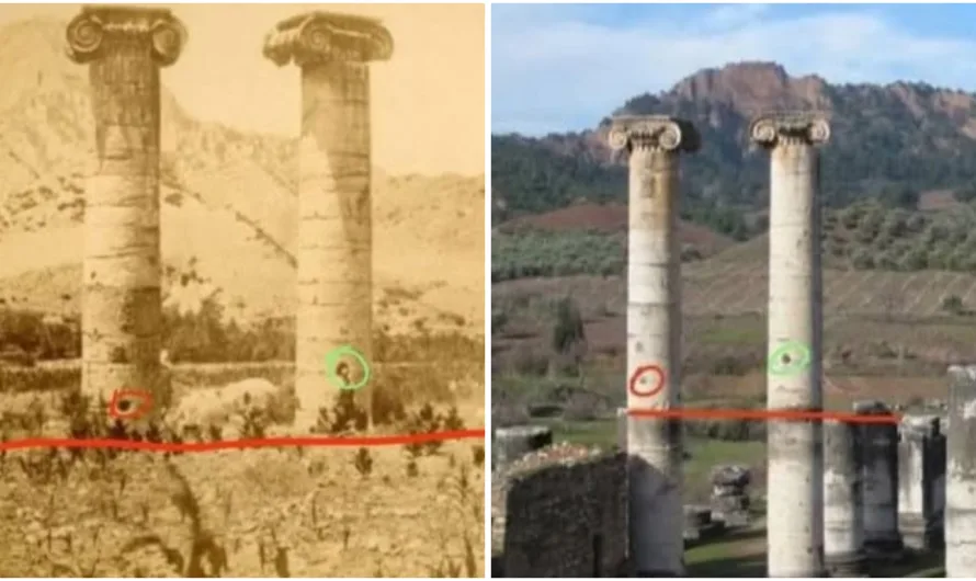The Temple of Artemis: From Buried Ruins to Rediscovered Wonder