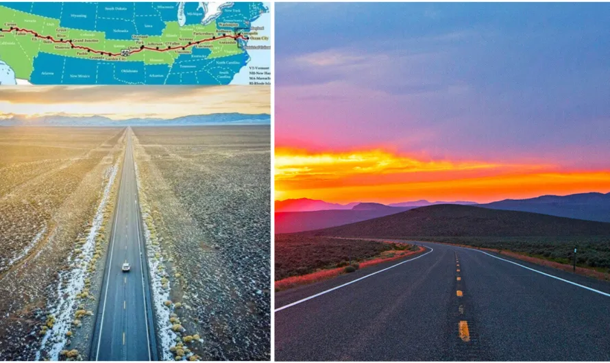 Route 50: Exploring America’s Loneliest Road