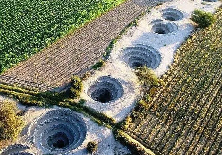 Cantalloc Aqueducts: Sophisticated Hydraulic System Of The Nazca Civilization