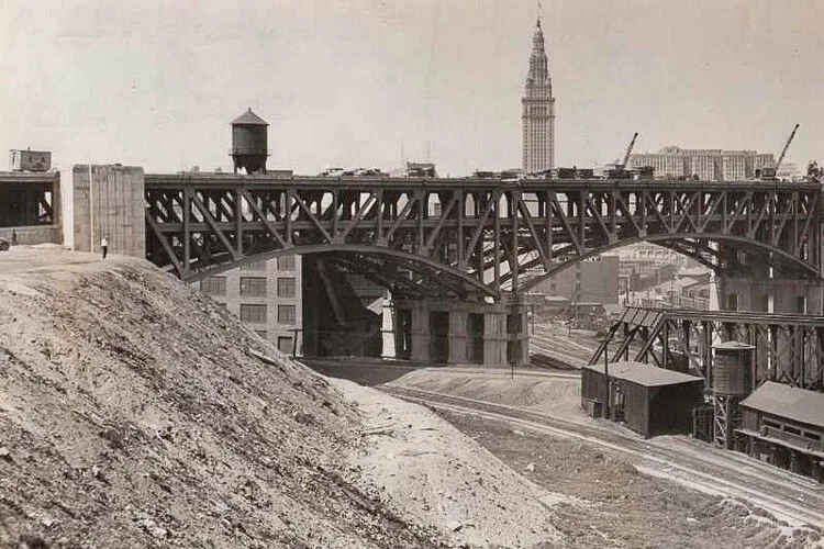 The Hope Memorial Bridge and the coveted Guardians of Transportation: Lasting Cleveland icons