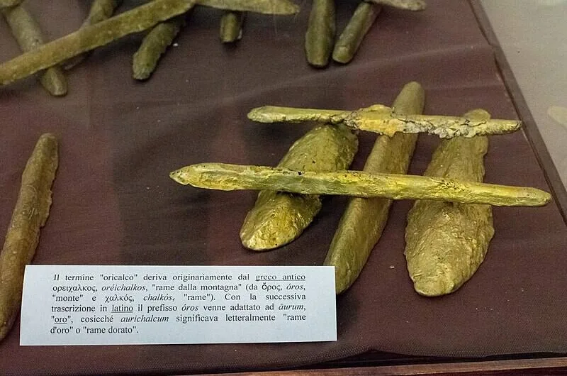 What Is Orichalcum? Inside The History Of The Mysterious Metal Prized Throughout The Ancient World