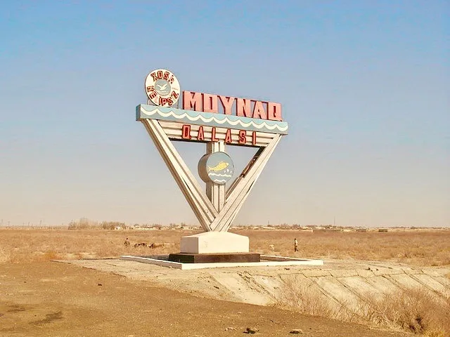 The Aral Sea Crisis