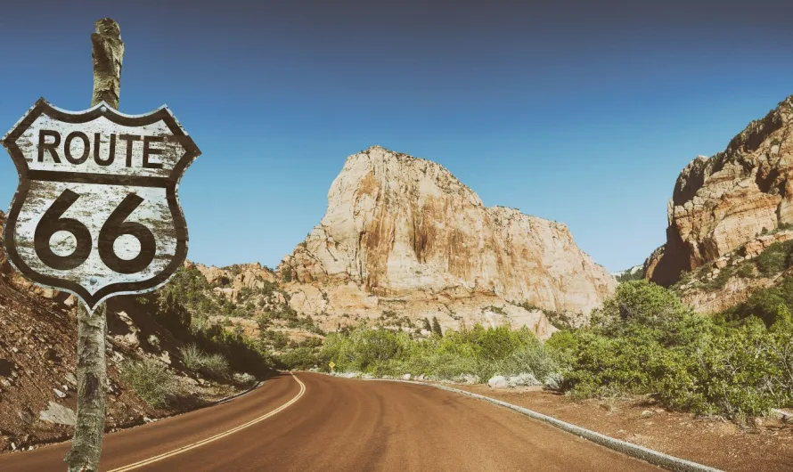 Route 66: The Mother Road’s Epic Journey Across America