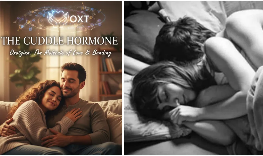 Can You Really Get “Addicted” to Cuddling? The Science of Love and Oxytocin
