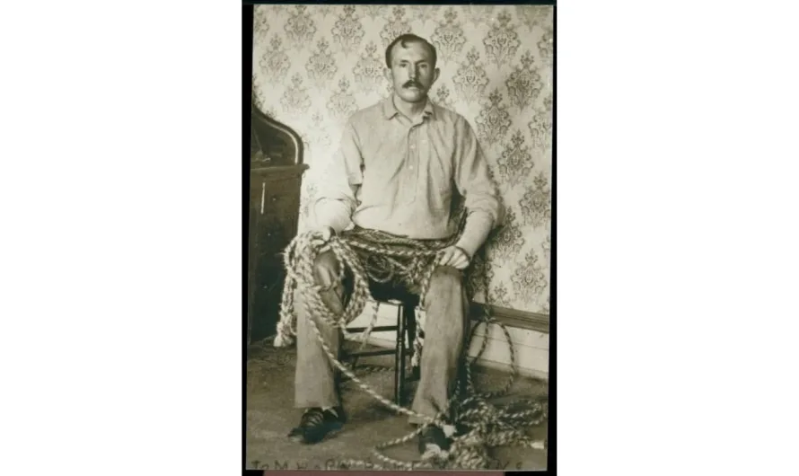 A Tribute in Stone: The 1877 Photograph of Wild Bill Hickok’s Grave
