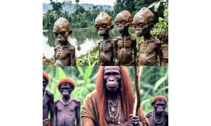 15 Creepy Discoveries in the Congo That Terrified the World