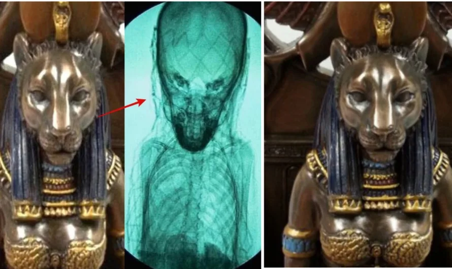 Recent Scary Archaeological Discoveries Finds
