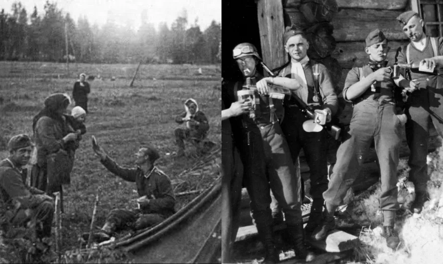 WWII: German Rations and Feeding the Troops of the Third Reich