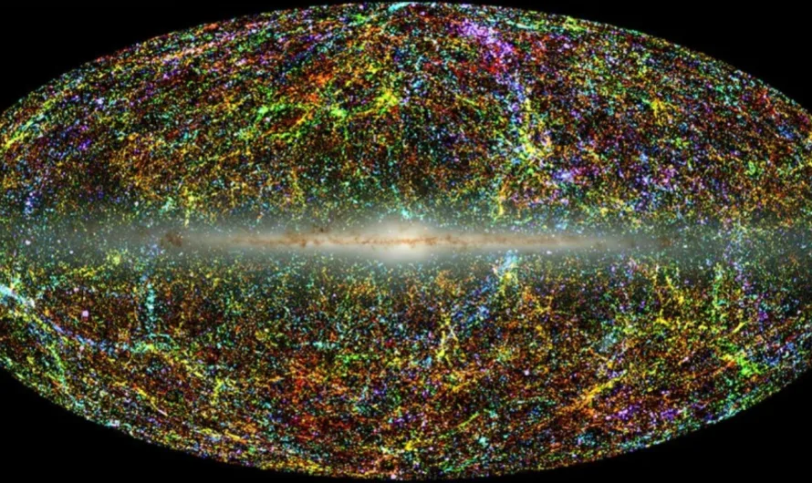 ‘Deep flow’ migrates deeper into the universe