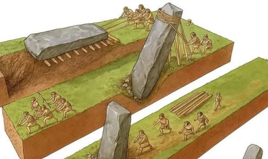 How Did They Lift That? Uncovering the Ingenuity Behind Ancient Stone Monuments