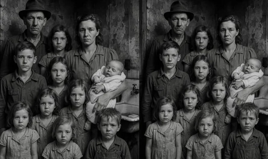 The Hicks Family: Resilience in the Heart of Coal Country