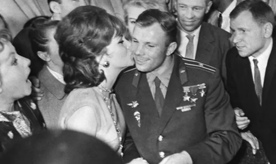 Yuri Gagarin: Commemorating the 60th anniversary of his reaching the Stars