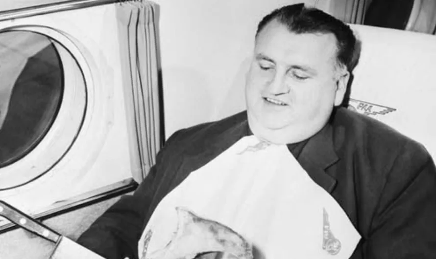 Soaring Through the Skies: A 1949 Thanksgiving Feast on a Pan Am Stratocruiser