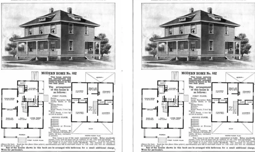 Beyond the Catalog: When Sears Shipped You a Whole House!