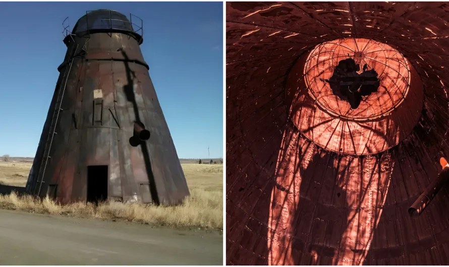 The Silent Sentinel: A Teepee Burner’s Tale