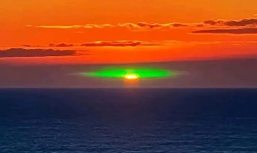 What’s a green flash and how can I see one?