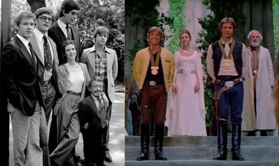 What it was like to be a young “Star Wars” fan in the late 1970s…