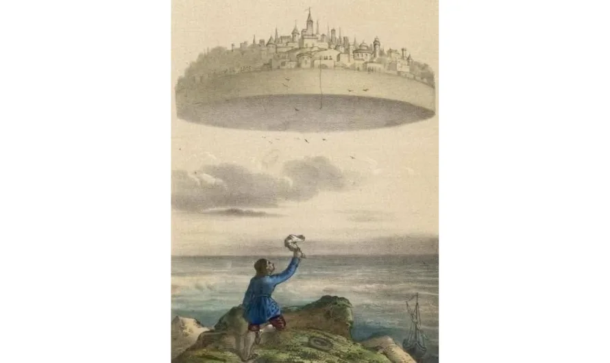 The Curious Prophecy of Swift’s Martian Moons