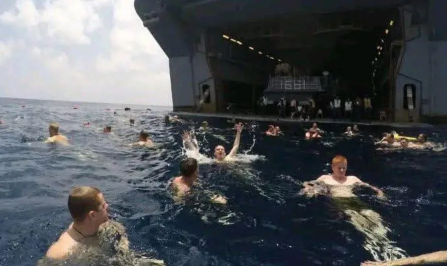 What US Navy Sailors Do During Their Off Time