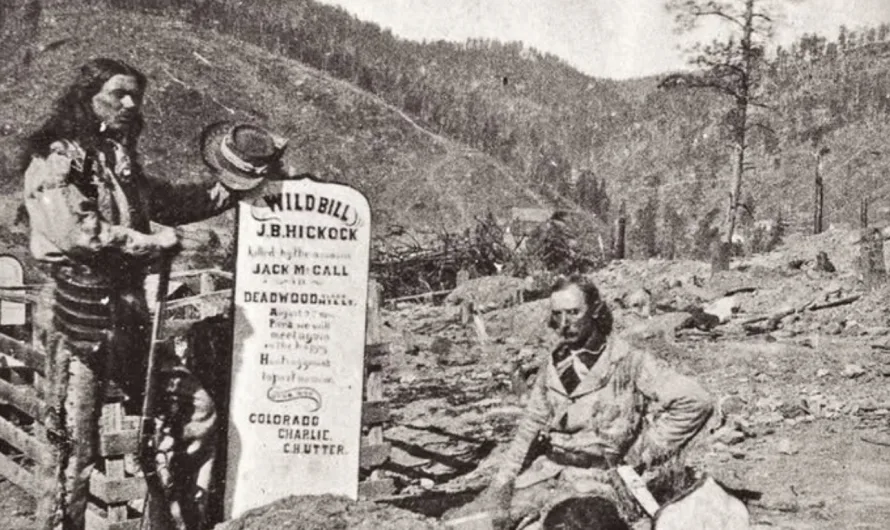 The Making of a Western Legend: Charlie Utter and the Burial of Wild Bill Hickok