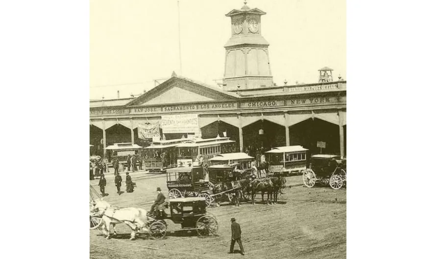 San Francisco’s Storied Past: From Ohlone Lands to Tech Metropolis