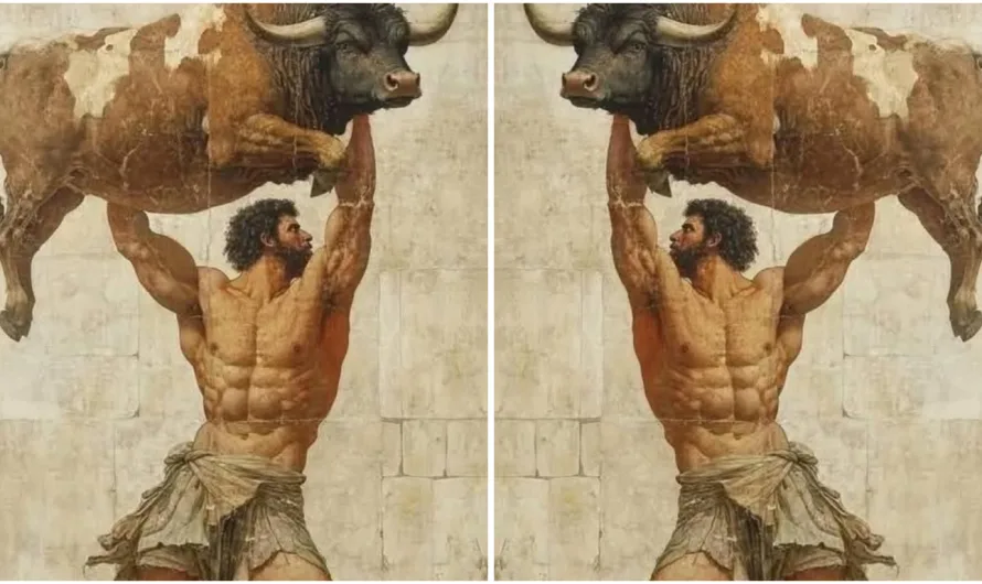 The Ancient Secret to Modern Muscle: What Milo of Croton Taught Us About Strength