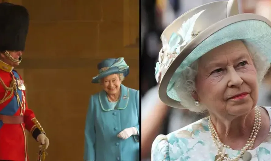 Photographer tells story behind iconic photo of Prince Philip and Queen