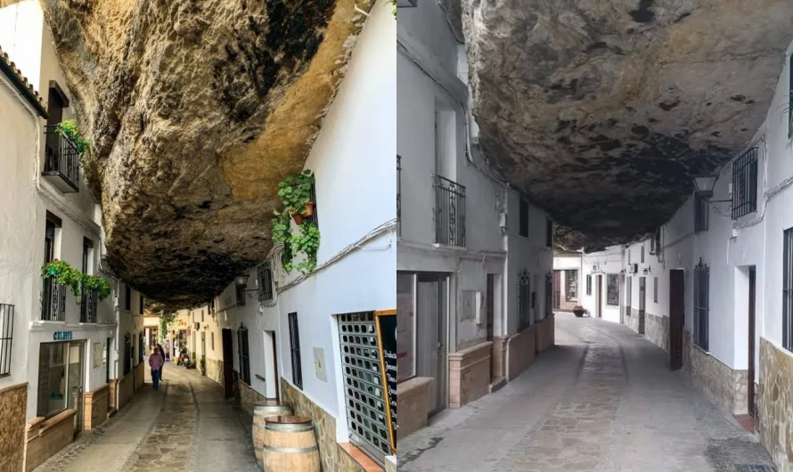 Exploring Setenil de las Bodegas: Spain’s Enchanting Town Under the Rocks
