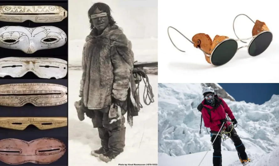 From the Archives: The History of Glacier Glasses