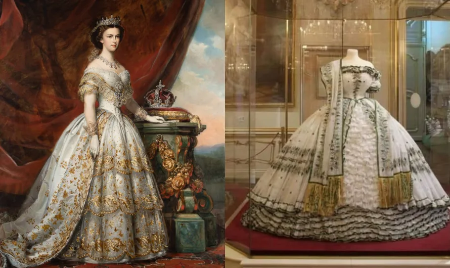 Unveiling the Mystery of a Royal Wedding Dress Lost for 179 Years