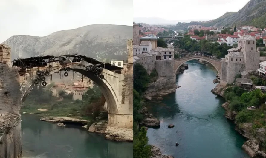 UNESCO World Heritage Site: Old Bridge Area – Mostar