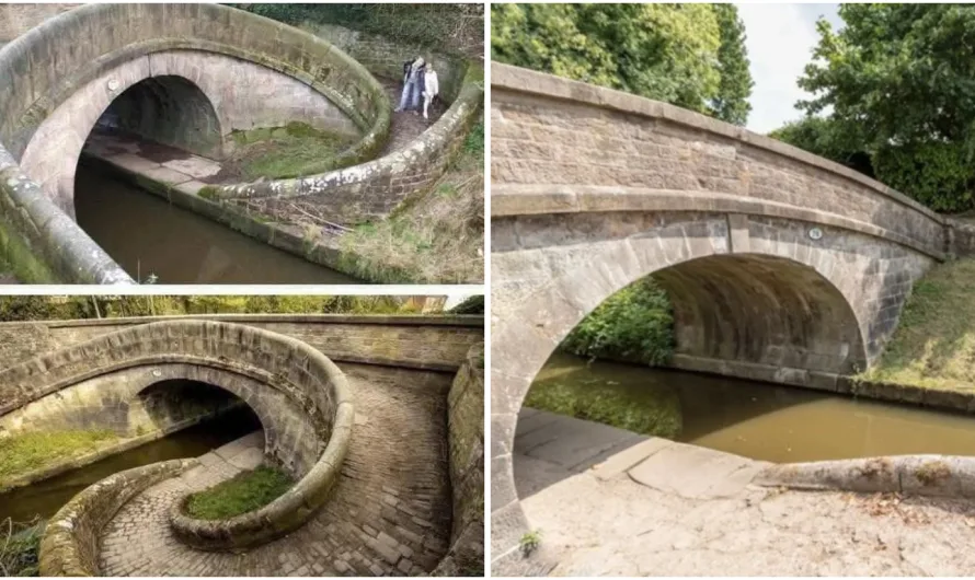 Snake Bridge, Macclesfield: Grade II Listed Gem