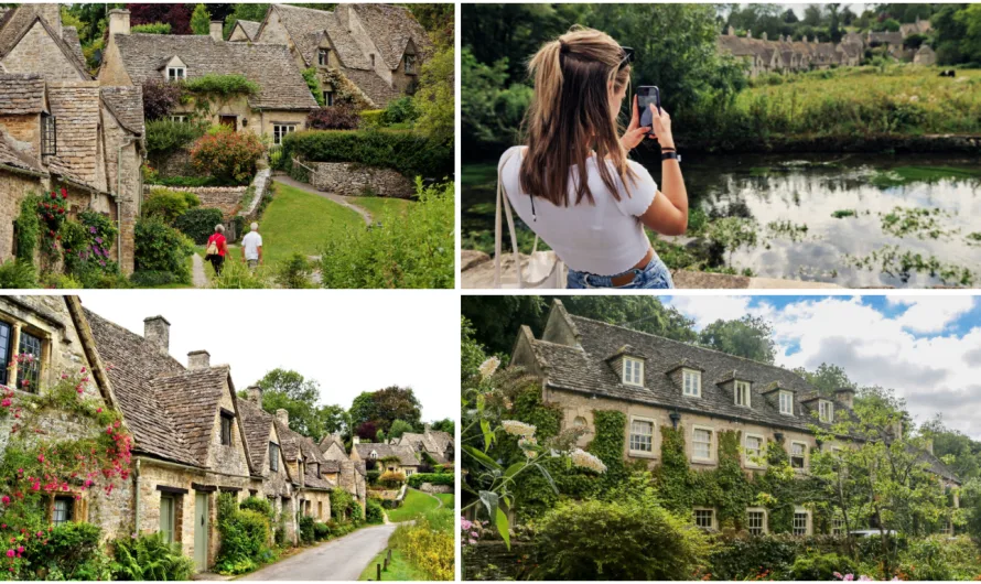Bibury: A Fairytale Gem in the Cotswolds