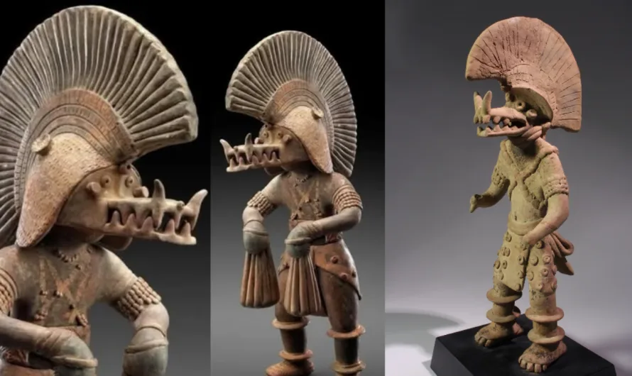 The Last Woman of Tartaria and the Crocodile Dancer: Echoes of Ancient Ritual
