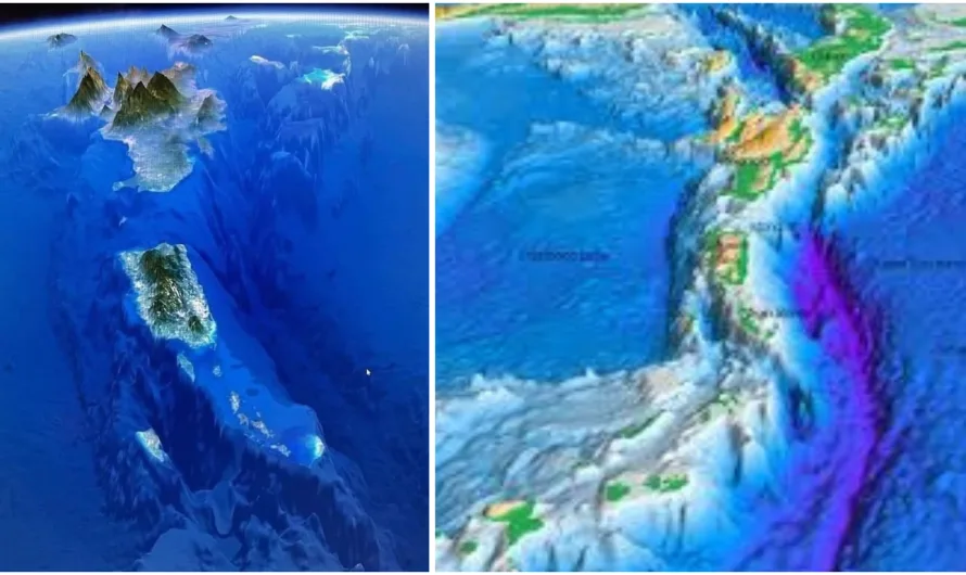 The Deep Secret Beneath the Waves: Unveiling the Puerto Rico Trench