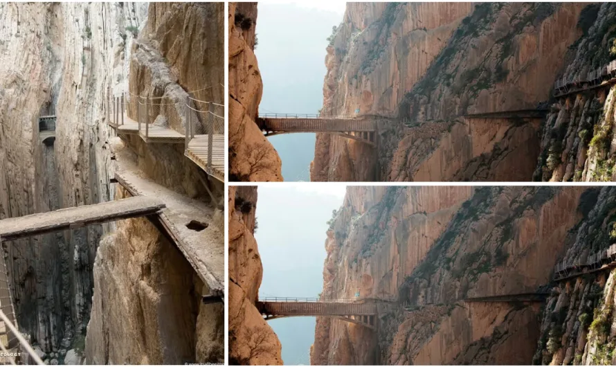 Caminito del Rey Trail