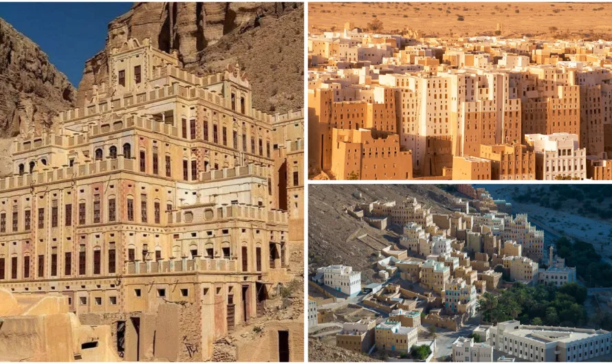 Discovering the Architectural Marvel of Bugshan Palace in Hadramaut, Yemen