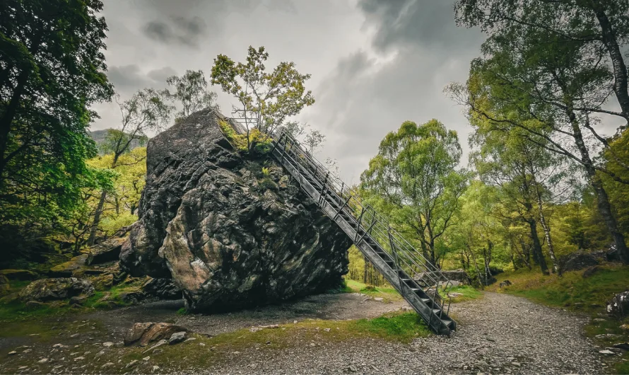 Exploring the Bowder Stone: A Geological Marvel in the Lake District
