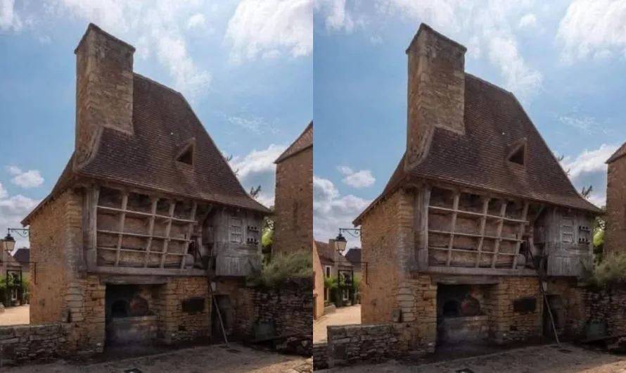 The Communal Bread Oven of Urval: A Glimpse into Medieval Life