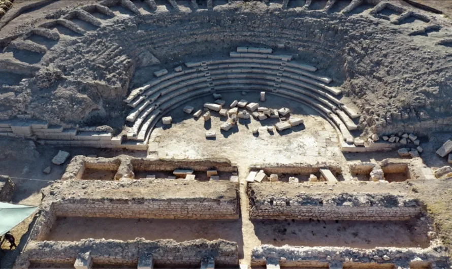 Unveiling Savatra’s Ancient Altar: A Window into Roman Anatolia