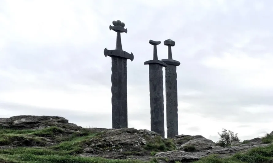 The Swords of Stavanger