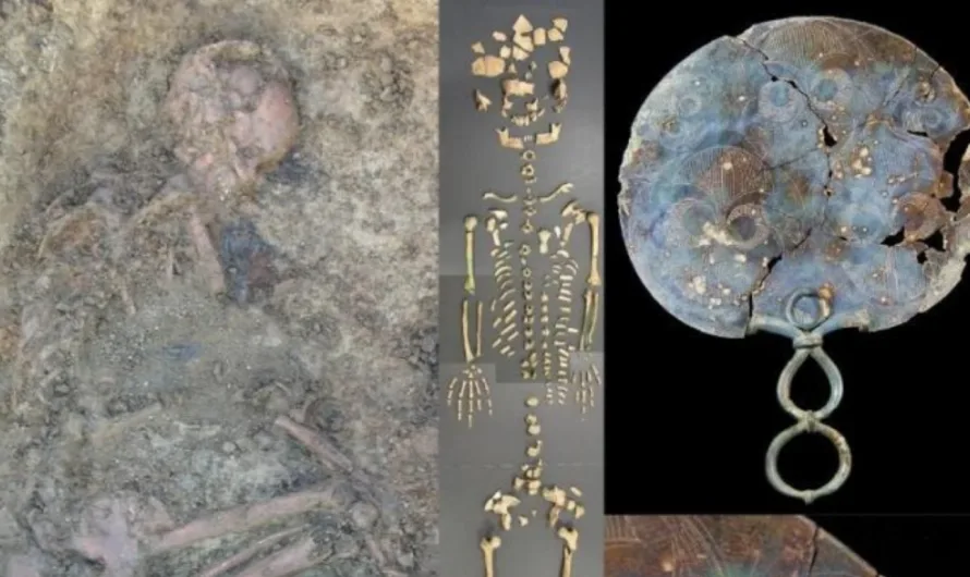 Britain’s Iron Age Society Focused Their Attention On Women Occupying Positions Of Power