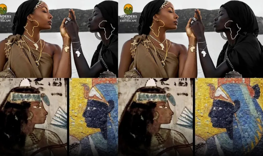 Understanding Kemet: The Black Land and Its People